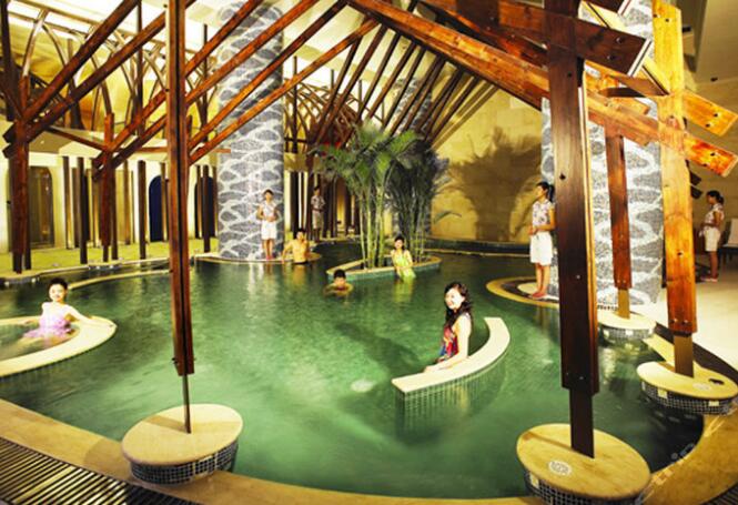 深圳适合泡温泉的地方,深圳纯天然泡温泉的地方推荐