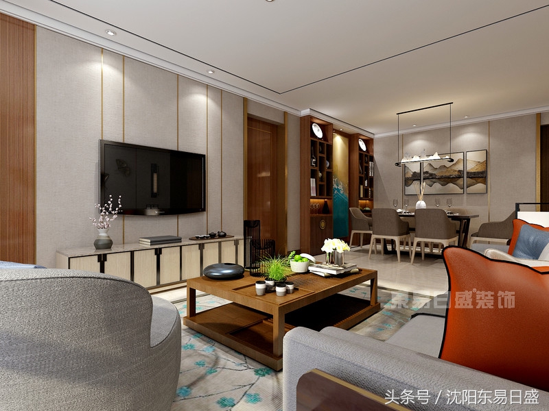 新世界尚景几梯几户,尚景新世界224户型改造