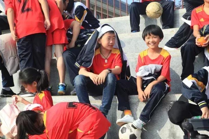 云溪00后“球星”都在这里!海量照片带你回顾云溪区2017年中小学生球类运动会!