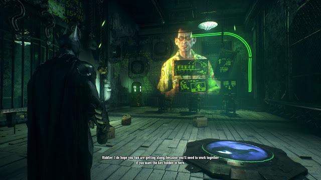 蝙蝠侠阿甘骑士手游,蝙蝠侠阿甘骑士游戏解说