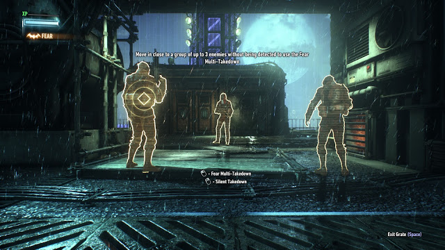 蝙蝠侠阿甘骑士手游,蝙蝠侠阿甘骑士游戏解说