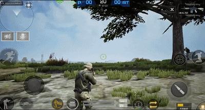 小米枪战大逃杀怎么好操作一点,小米枪战大逃杀怎么看战绩