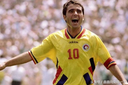 盘点足坛十大球星,足坛十大水货巨星