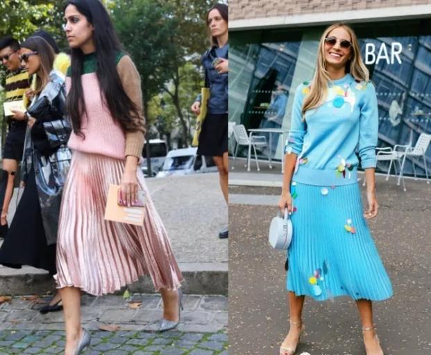 秋冬毛衣穿搭中性风高级感,打底毛衣女加绒秋冬半高领