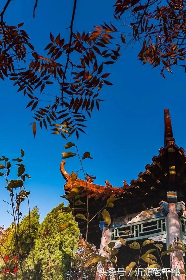 大美沂源,大美沂源历山