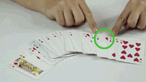 10个简单的扑克牌魔术视频,简单又神奇很实用的扑克魔术教学
