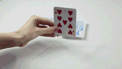 10个简单的扑克牌魔术视频,简单又神奇很实用的扑克魔术教学