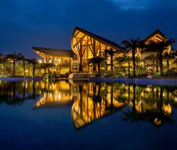 清远最有名的温泉在哪里,清远最顶级的温泉