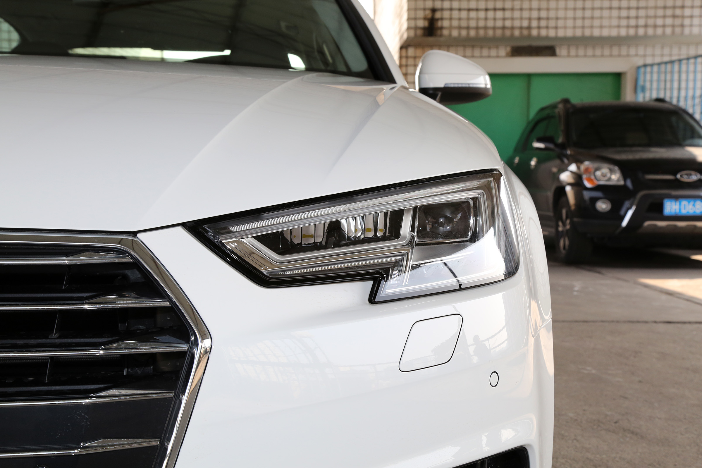 小懂说奥迪a6,小懂说车奥迪