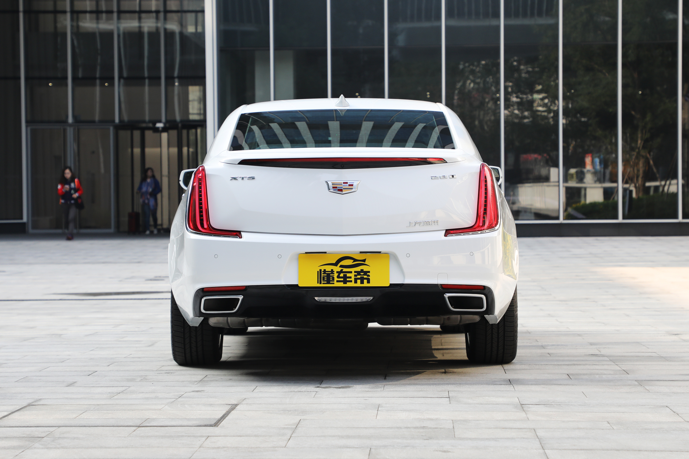 聊一聊凯迪拉克ats,xts凯迪拉克实测油耗