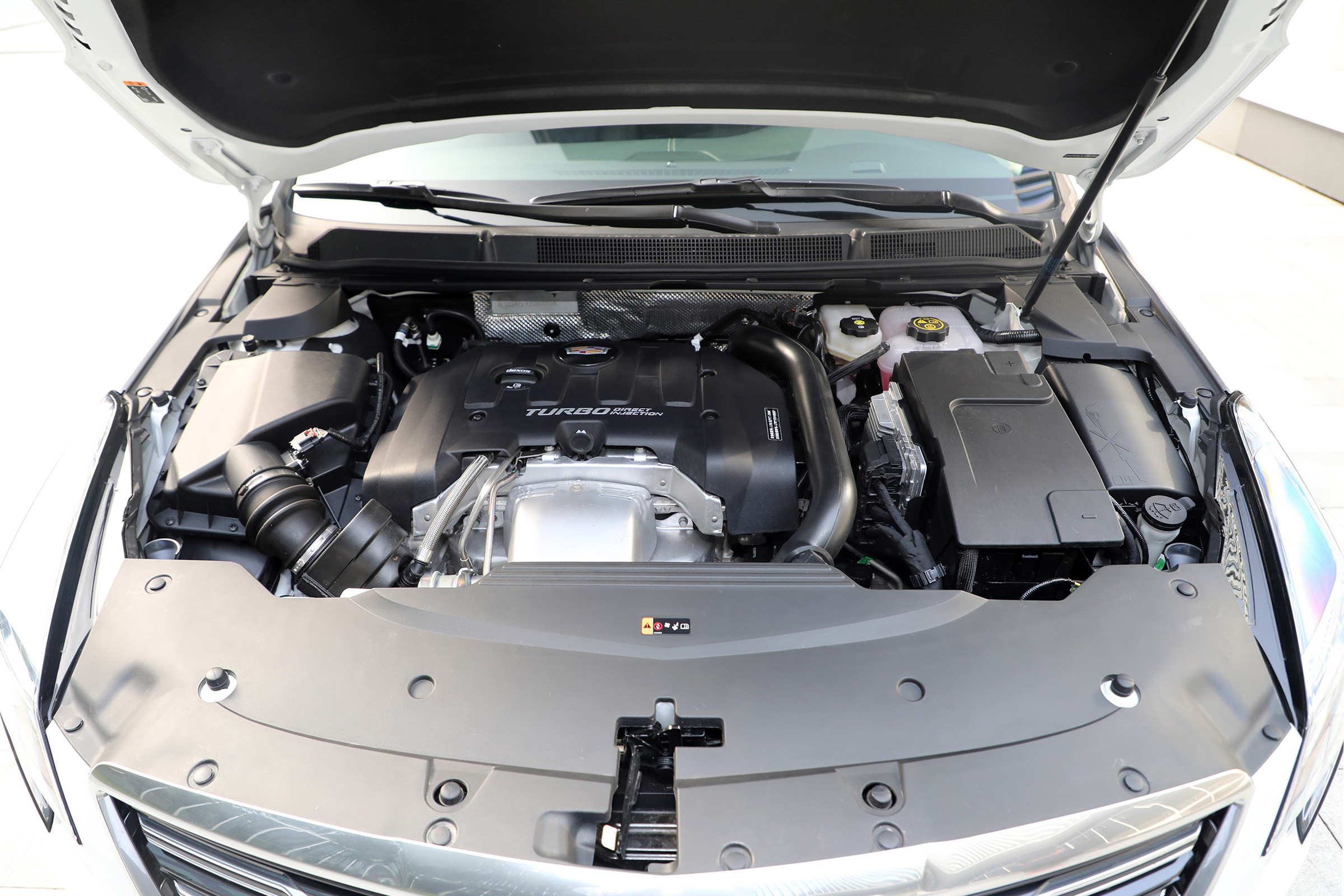 聊一聊凯迪拉克ats,xts凯迪拉克实测油耗