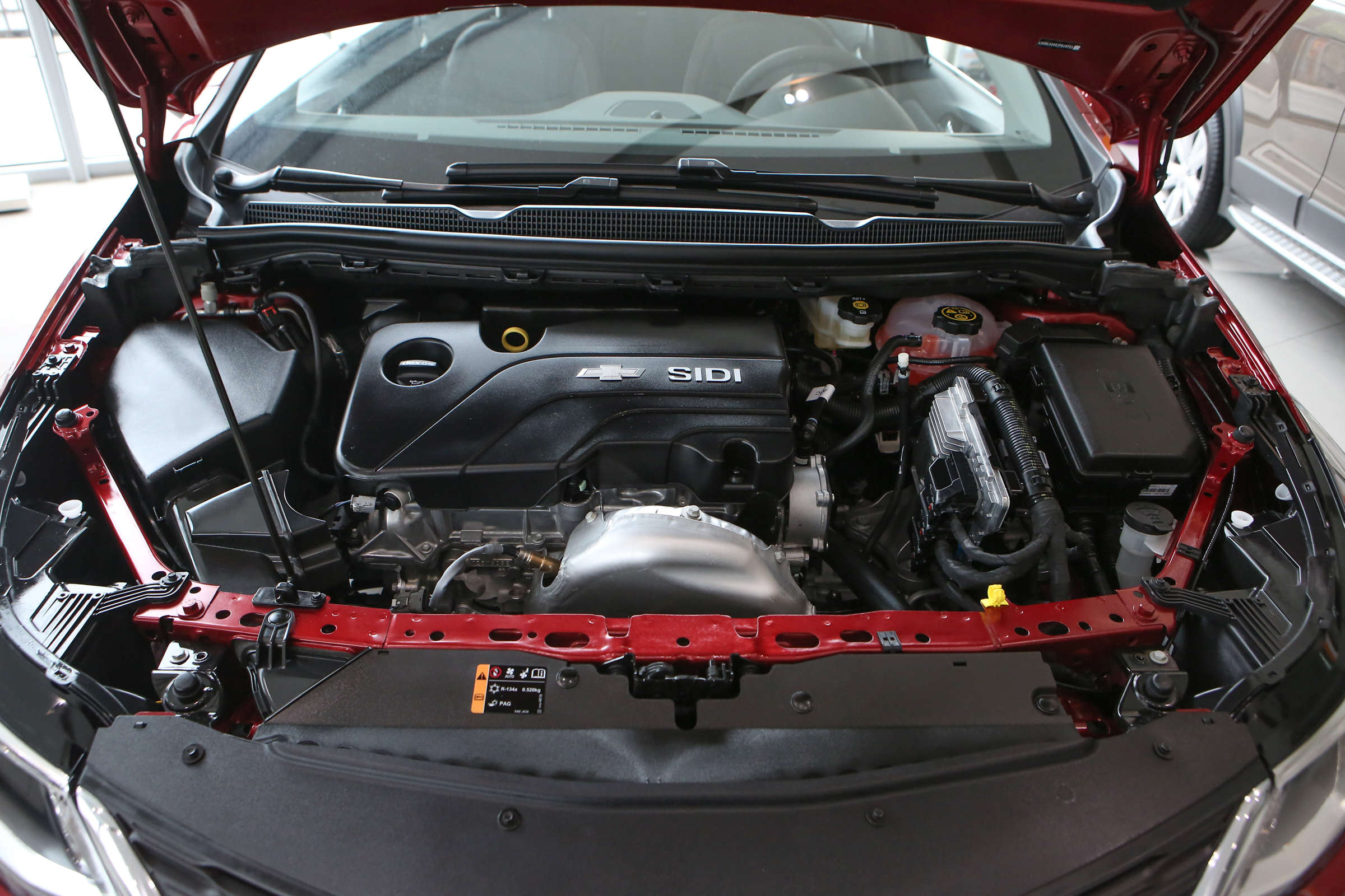 11年科鲁兹讲解,19年科鲁兹讲解