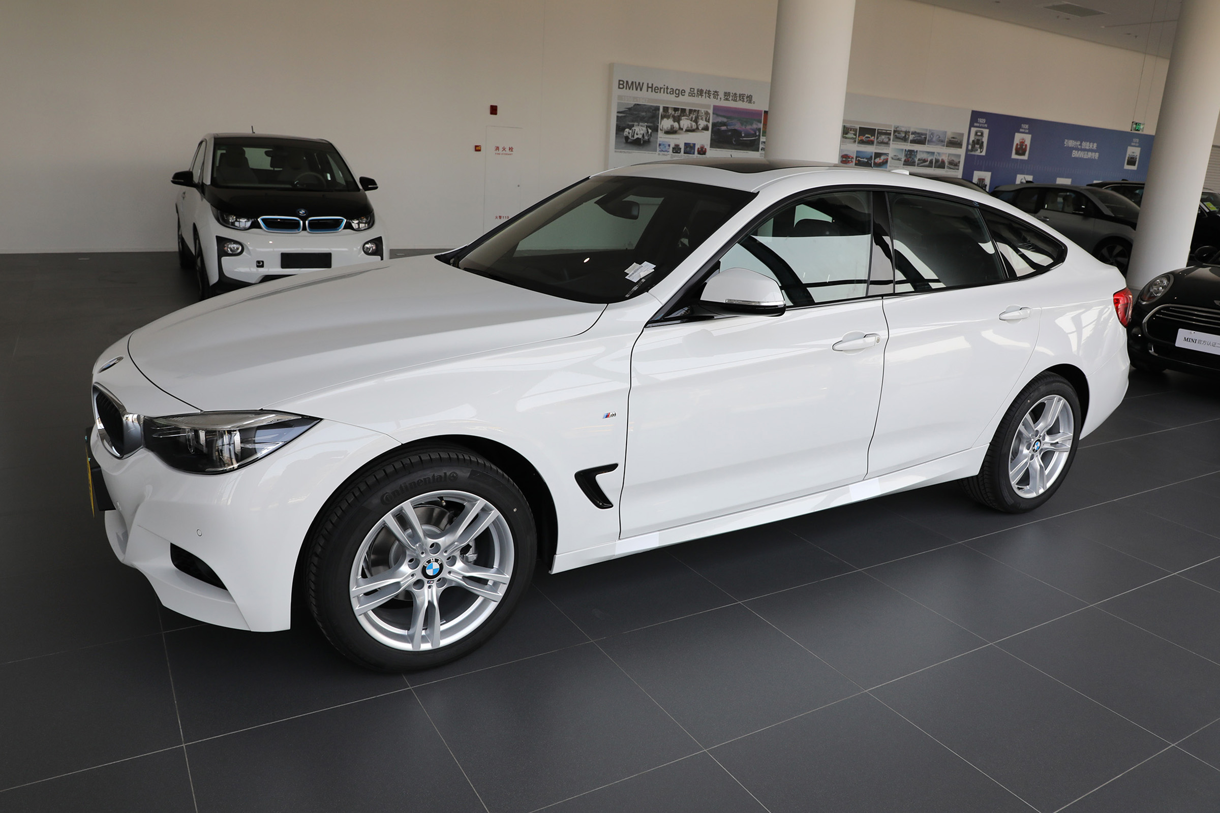 宝马3系gt值得入手,宝马3系gt讲解