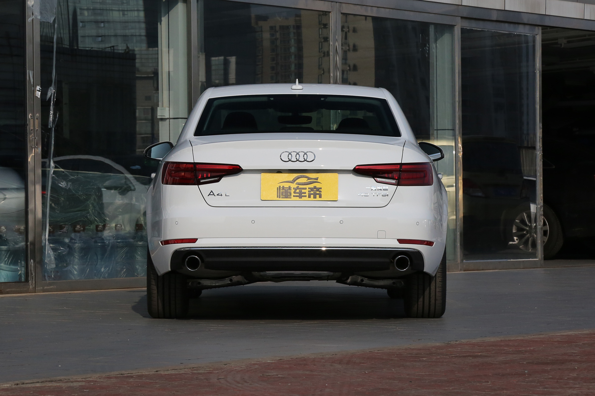 小懂说奥迪a6,小懂说车奥迪