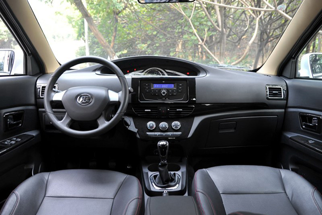 说到动力，为什么北汽幻速H2比不过乐途