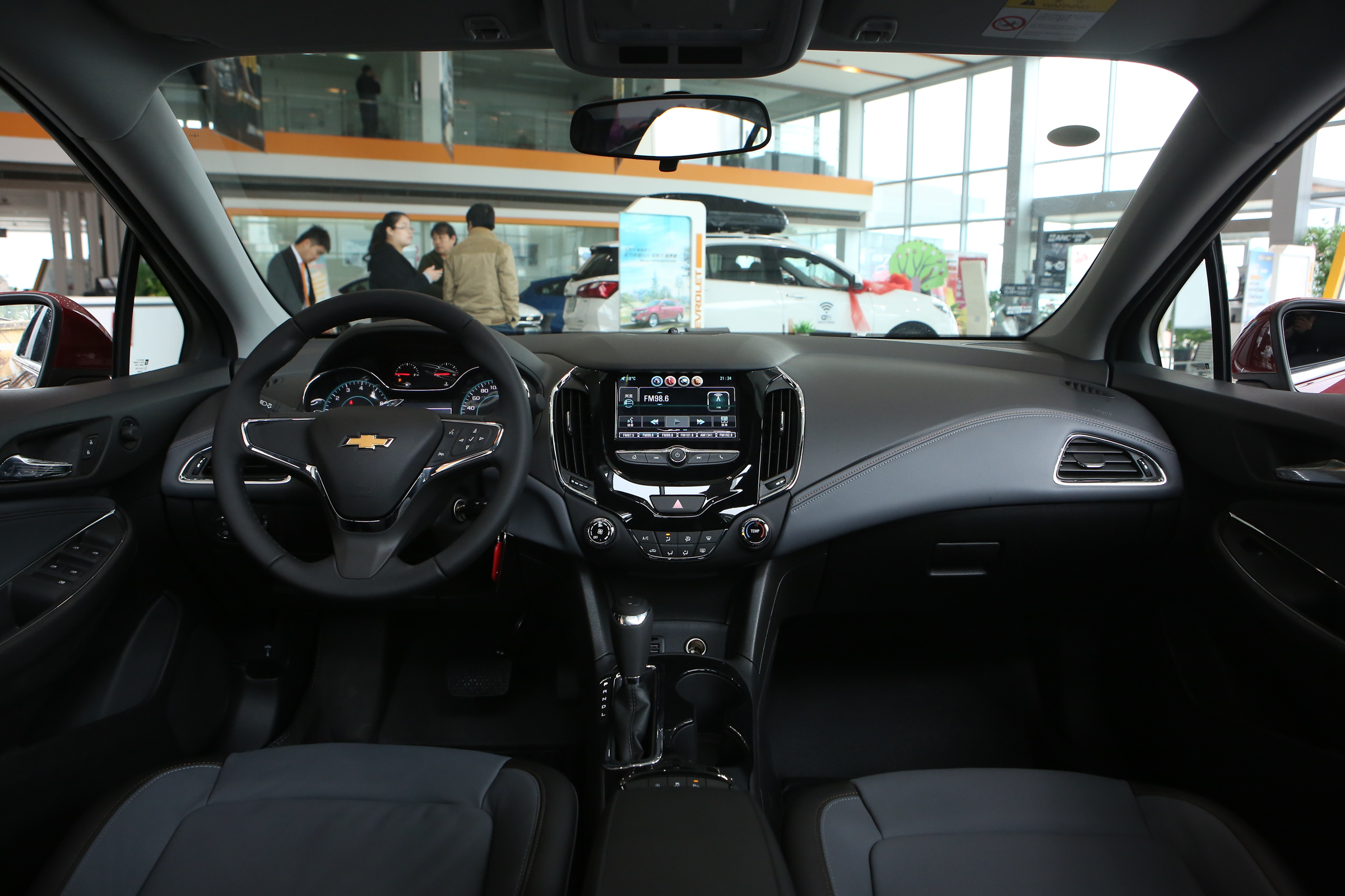 11年科鲁兹讲解,19年科鲁兹讲解