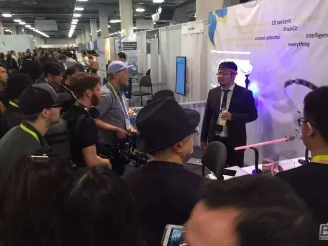 专访｜BrainCo韩璧丞：脑控设备将会成为人机交互的终极模式