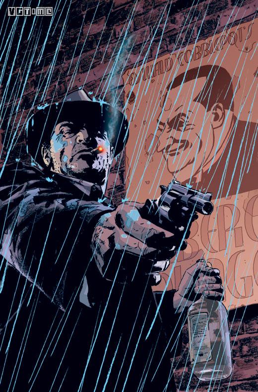 黑骑士编年史（三）：漫画的新世纪