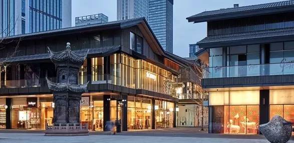 成都远洋太古里简介,远洋太古里和太古里有什么区别