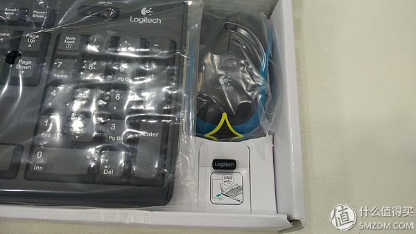 罗技mk275鼠标不发光,罗技mk275没有接收器