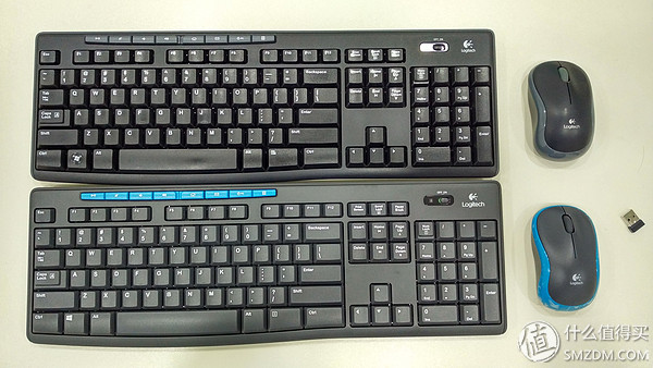 罗技mk275鼠标不发光,罗技mk275没有接收器