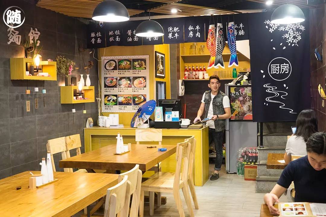 厦门日式拉面排行,厦门哪一家日本拉面好吃
