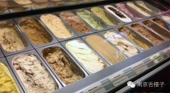 冰激凌也可以很重口