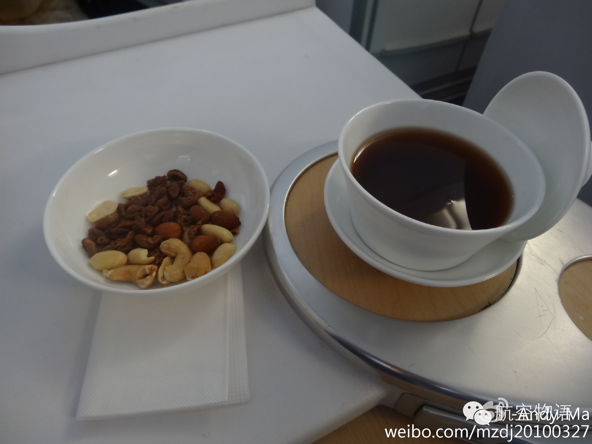 南航国际头等舱体验,南航越太平洋延程飞行