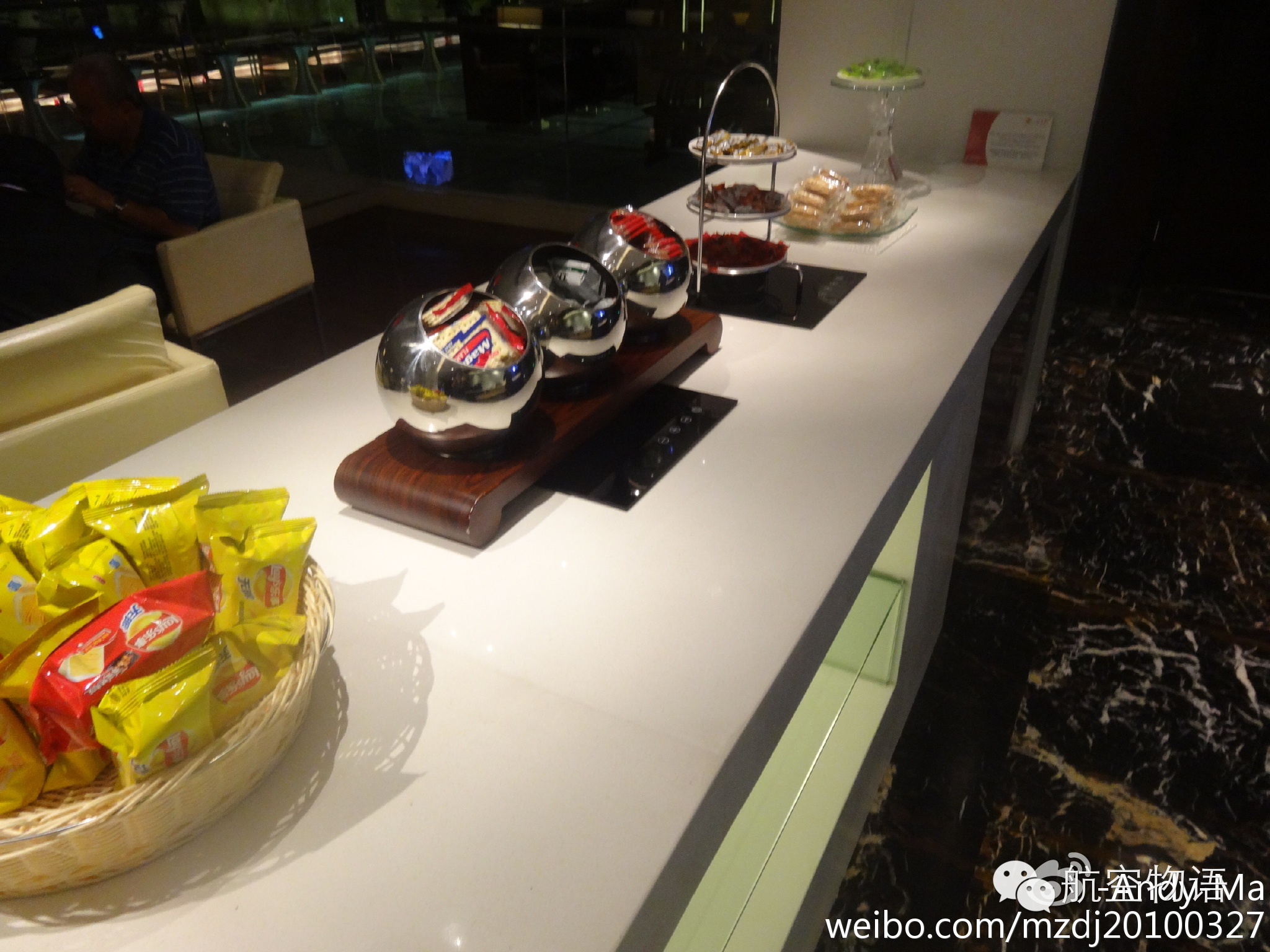 南航国际头等舱体验,南航越太平洋延程飞行