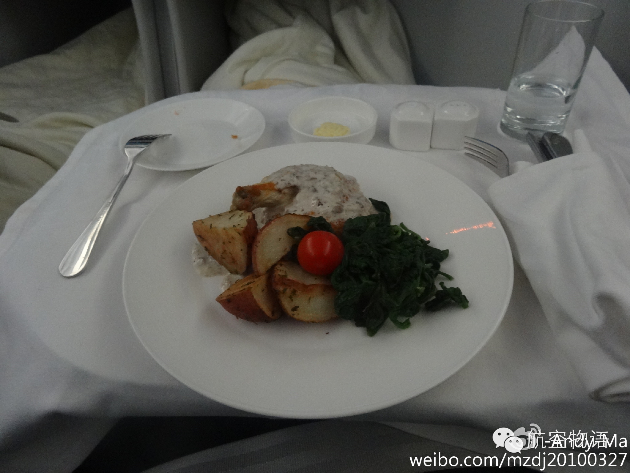 南航国际头等舱体验,南航越太平洋延程飞行