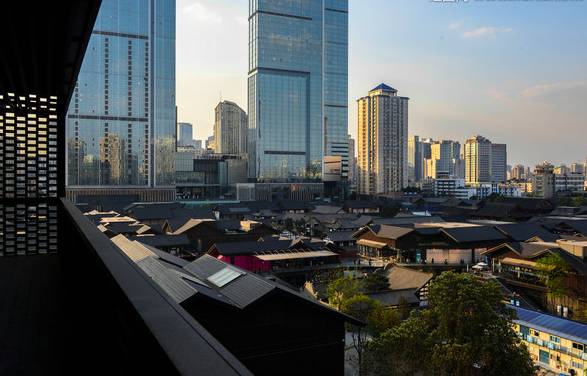 成都远洋太古里简介,远洋太古里和太古里有什么区别