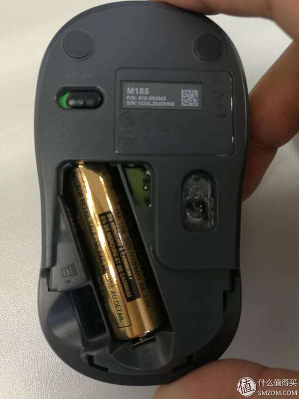 罗技无线键鼠套装mk275,罗技mk275键盘配备的鼠标型号