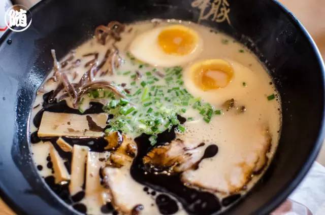 厦门日式拉面排行,厦门哪一家日本拉面好吃