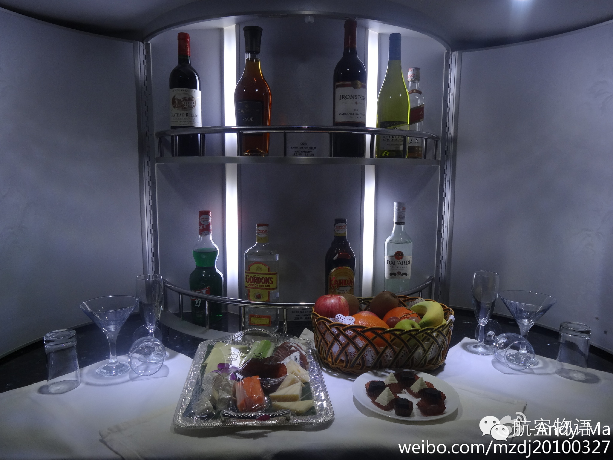 南航国际头等舱体验,南航越太平洋延程飞行