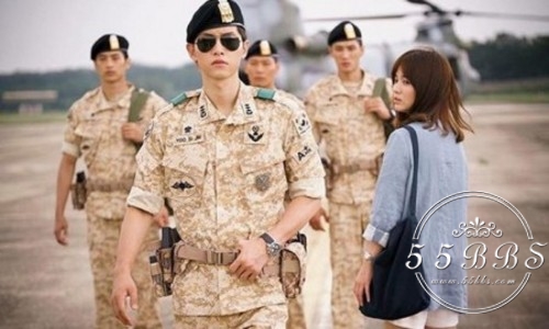 为了吸引宋老公我把所有迷彩单品都穿了个遍！