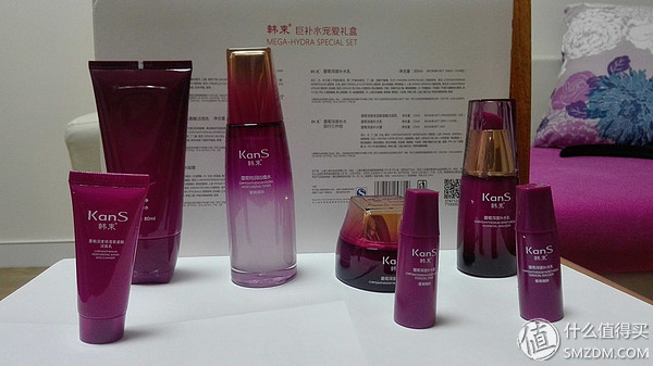 韩束红石榴鲜活水银宠爱套盒,韩束宠爱礼盒