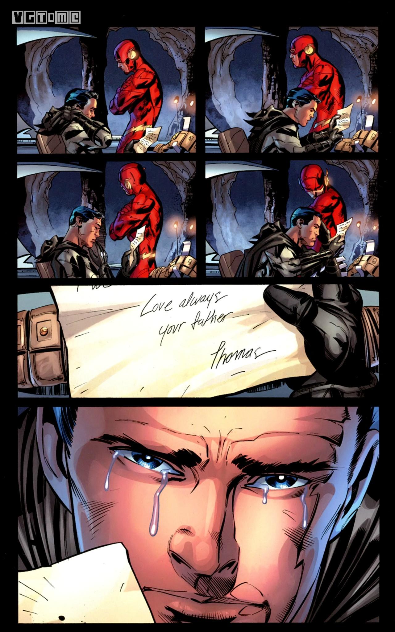 黑骑士编年史（三）：漫画的新世纪