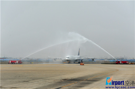 青岛开通的直飞国际航线,青岛机场开通拉萨航线