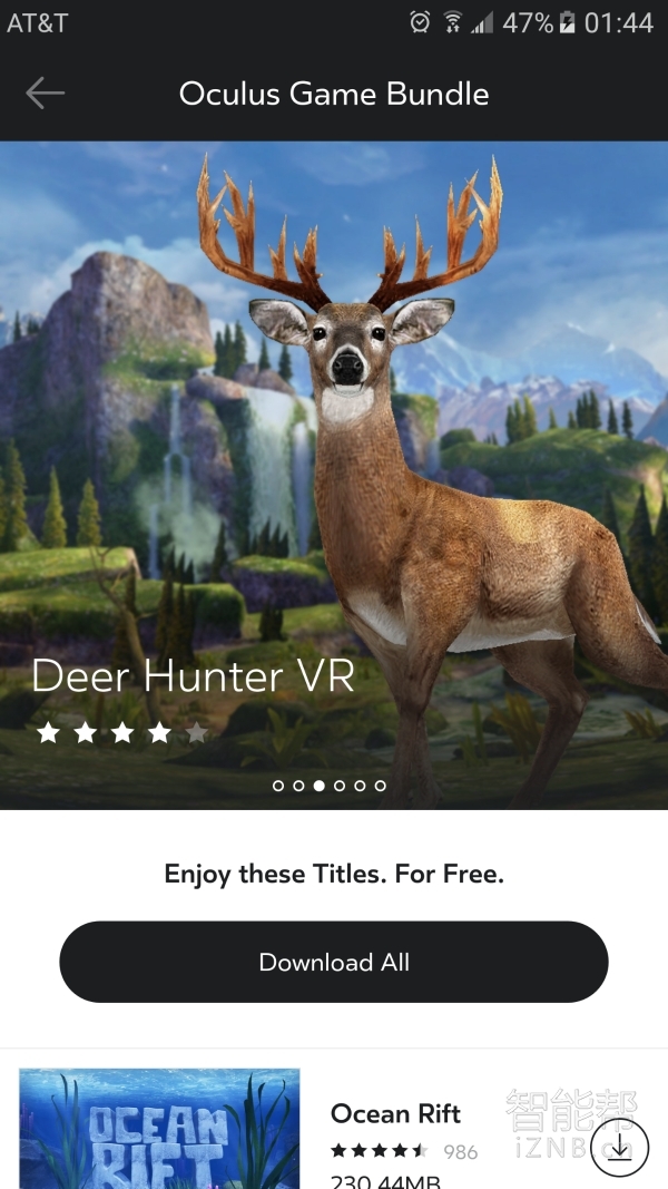 三星gearvr5测评,三星gearvr使用教程