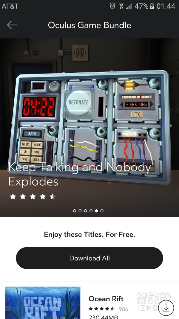 三星gearvr5测评,三星gearvr使用教程