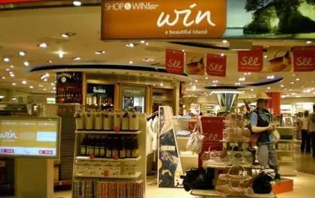 明斯克机场免税店购物攻略,戴高乐机场免税店购物攻略