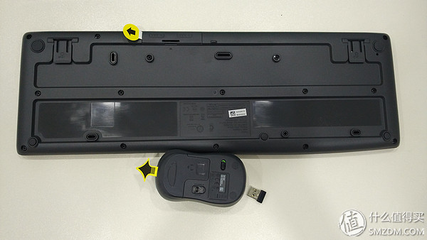 罗技mk275鼠标不发光,罗技mk275没有接收器