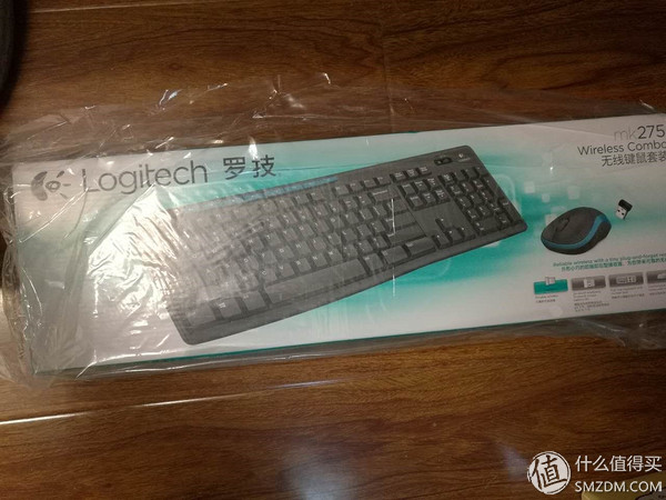 罗技无线键鼠套装mk275,罗技mk275键盘配备的鼠标型号