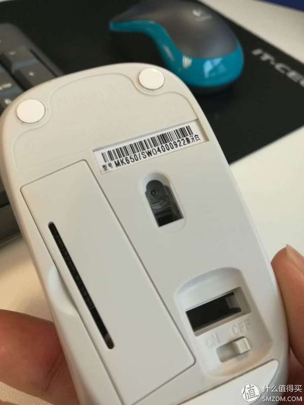 罗技无线键鼠套装mk275,罗技mk275键盘配备的鼠标型号