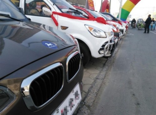 灞卞鍚嶇墝姹借溅,姹借溅鍝佺墝鐨勫北瀵ㄤ箣璺繕鑳借蛋澶氳繙