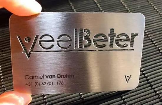 金属名片设计效果图,烫金创意名片设计