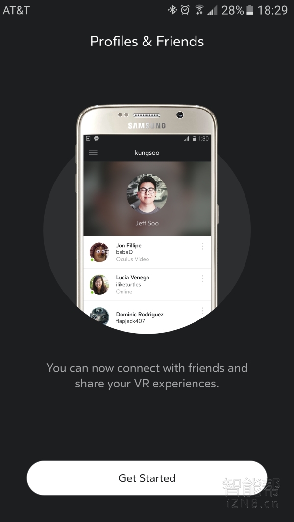 三星gearvr5测评,三星gearvr使用教程