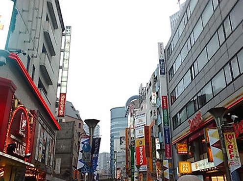 日本秋叶原御宅圣地,秋叶原被称为御宅之地