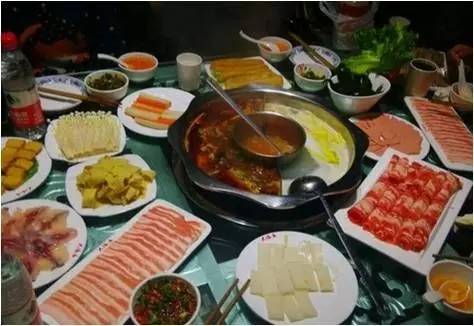 涨姿势丨重庆人对合肥火锅的麻辣点评！大跌眼镜？