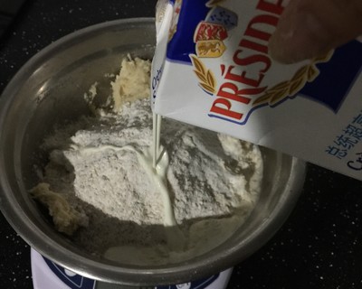 怎么揉面才能揉出手套膜,无黄油揉手套膜